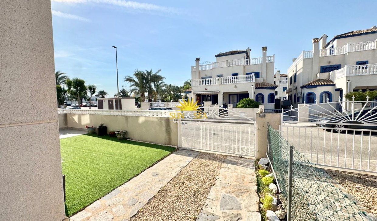 Long Term Rental - Ground Floor - Daya Vieja