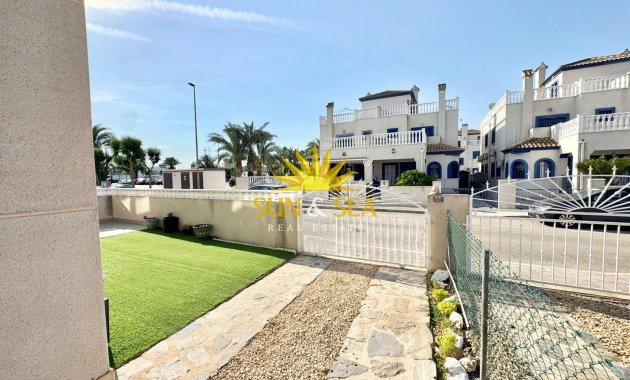 Long Term Rental - Ground Floor - Daya Vieja