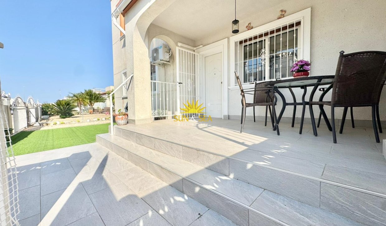 Long Term Rental - Ground Floor - Daya Vieja