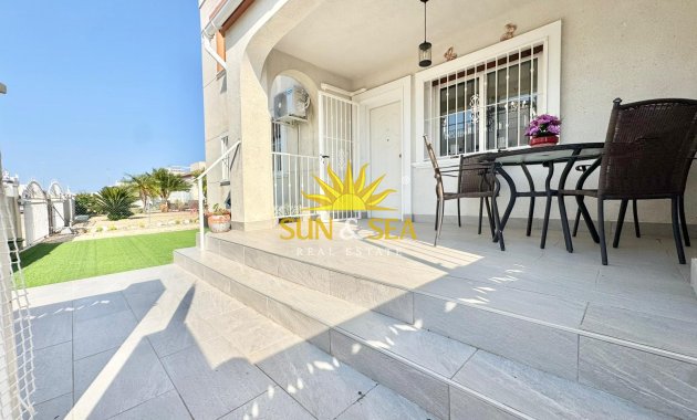 Long Term Rental - Ground Floor - Daya Vieja