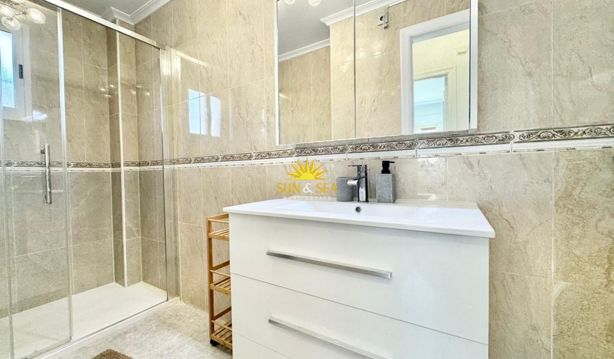 Long Term Rental - Ground Floor - Daya Vieja