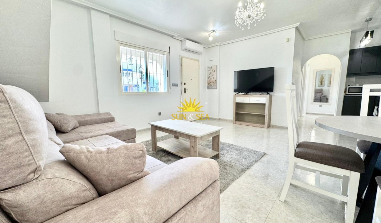 Long Term Rental - Ground Floor - Daya Vieja