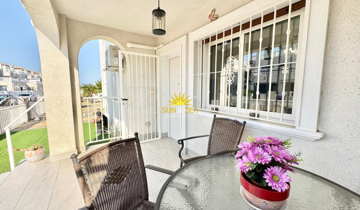 Long Term Rental - Ground Floor - Daya Vieja