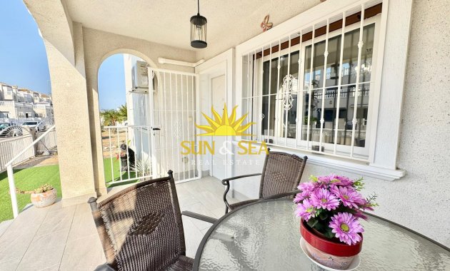 Long Term Rental - Ground Floor - Daya Vieja