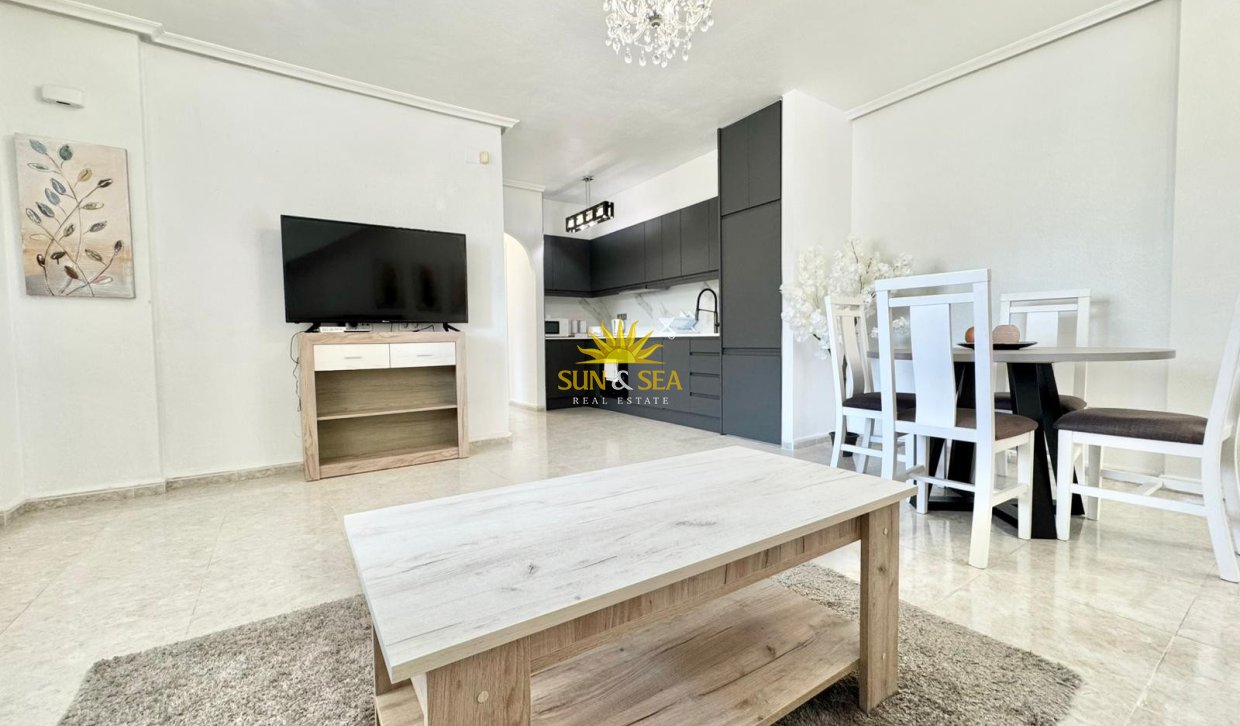Long Term Rental - Ground Floor - Daya Vieja