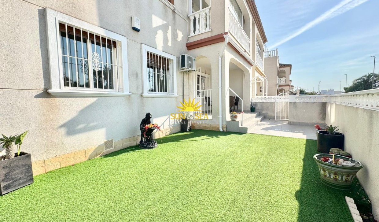 Long Term Rental - Ground Floor - Daya Vieja