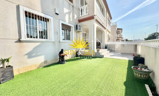 Long Term Rental - Ground Floor - Daya Vieja