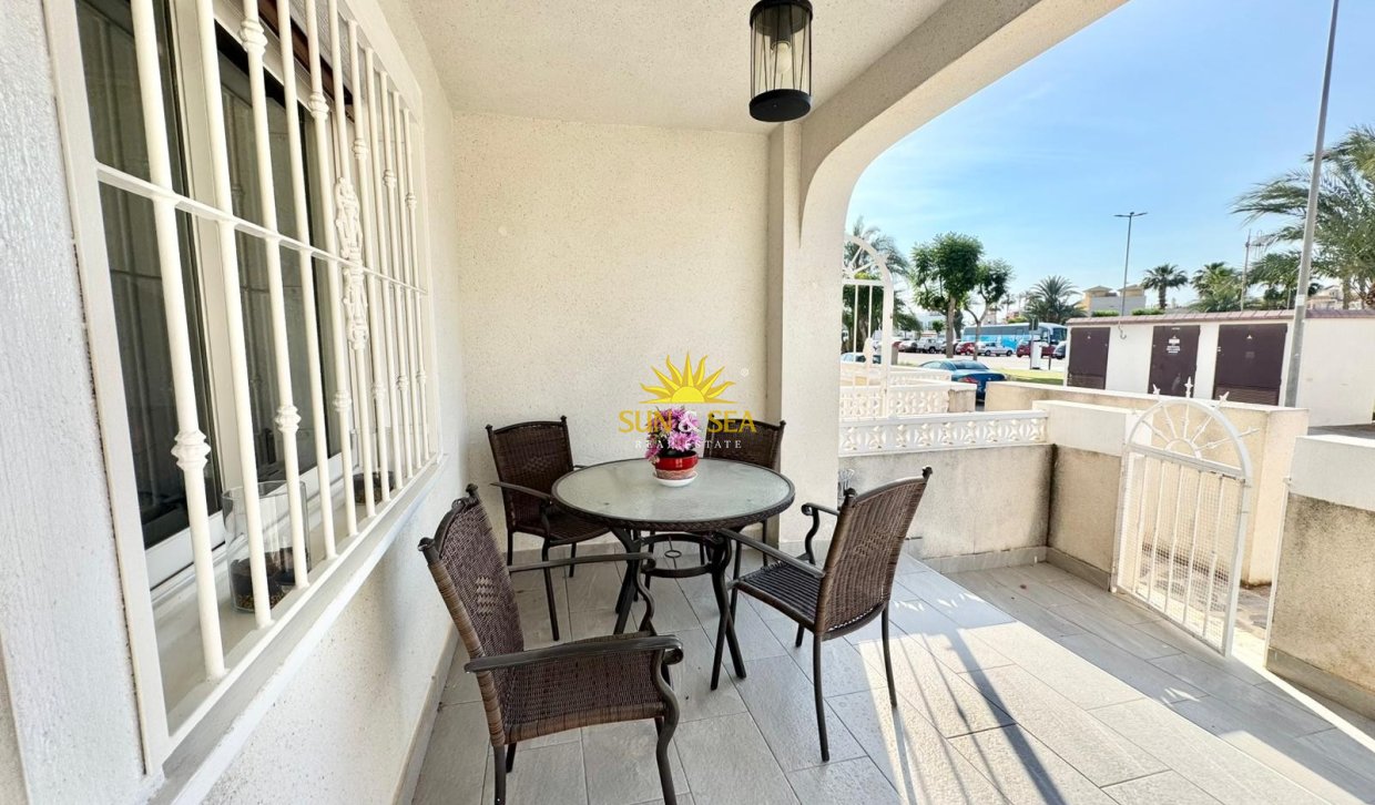 Long Term Rental - Ground Floor - Daya Vieja