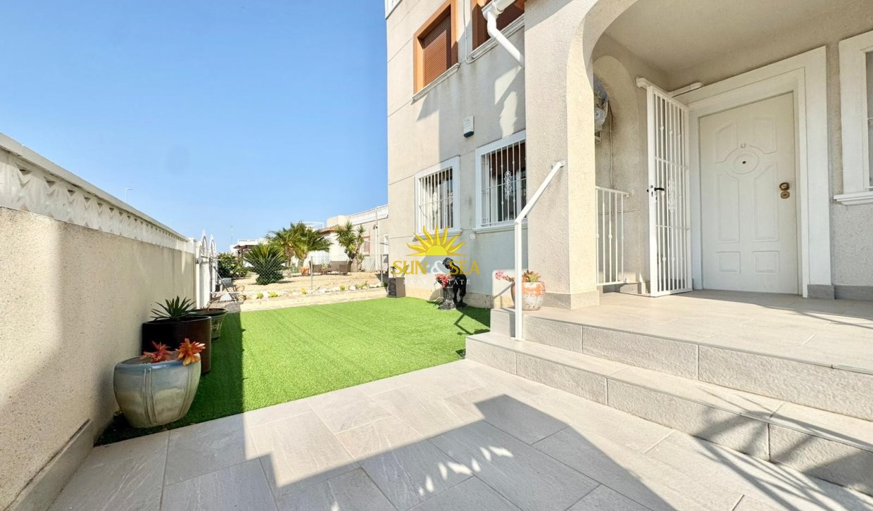 Long Term Rental - Ground Floor - Daya Vieja