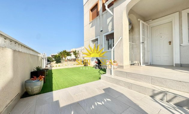 Long Term Rental - Ground Floor - Daya Vieja