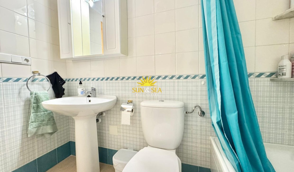 Kurzzeit-Vermietung - Wohnung - Guardamar del Segura - guardamar del segura