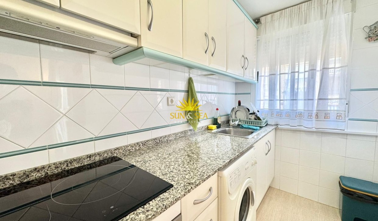 Kurzzeit-Vermietung - Wohnung - Guardamar del Segura - guardamar del segura