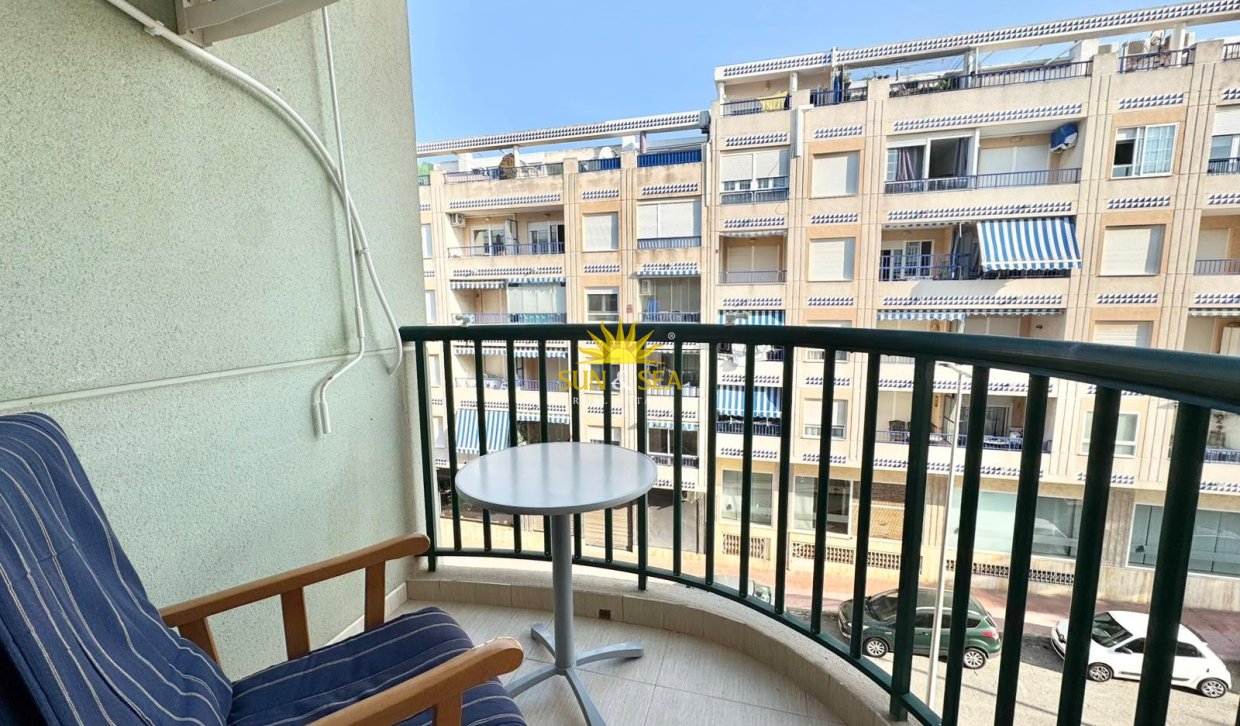 Kurzzeit-Vermietung - Wohnung - Guardamar del Segura - guardamar del segura