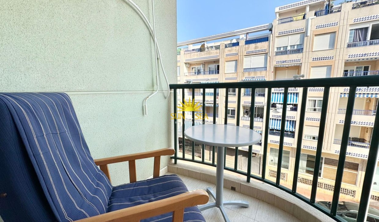 Kurzzeit-Vermietung - Wohnung - Guardamar del Segura - guardamar del segura