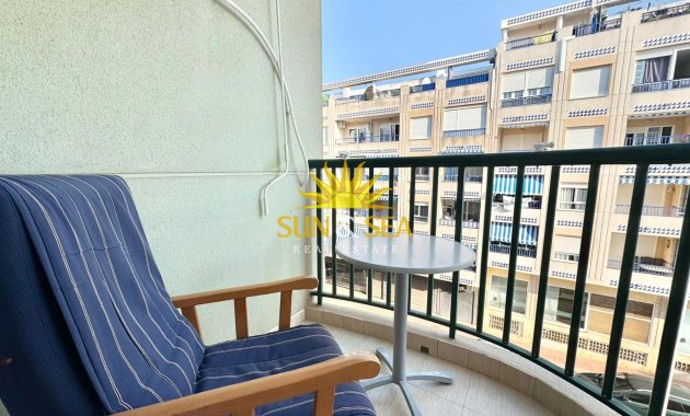 Kurzzeit-Vermietung - Wohnung - Guardamar del Segura - guardamar del segura