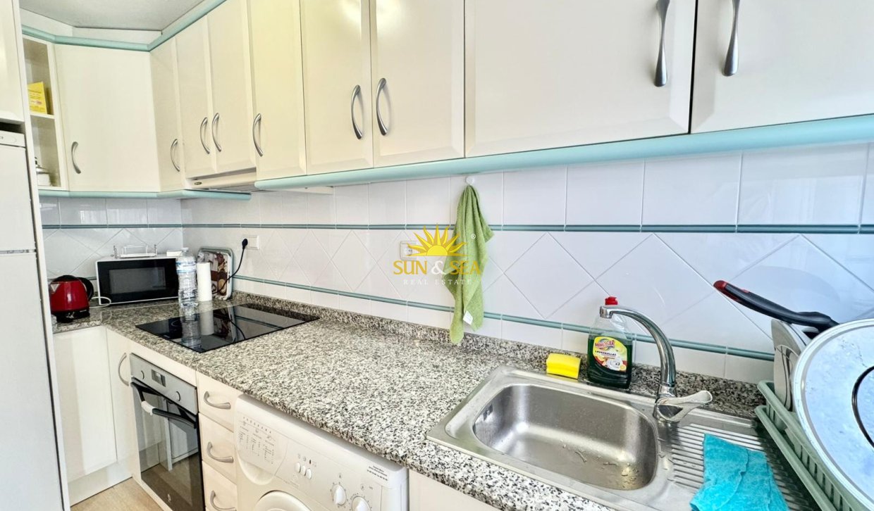 Kurzzeit-Vermietung - Wohnung - Guardamar del Segura - guardamar del segura