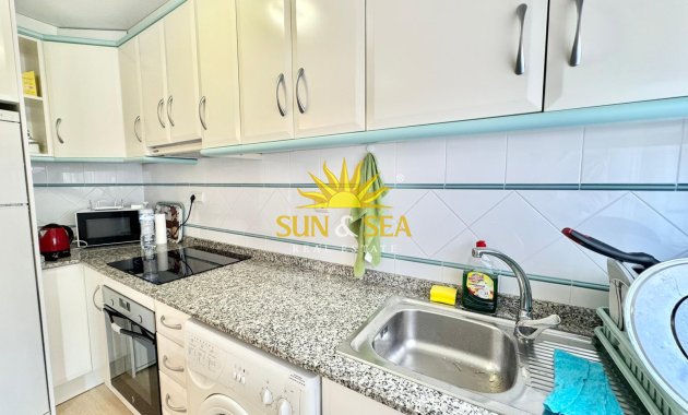 Kurzzeit-Vermietung - Wohnung - Guardamar del Segura - guardamar del segura