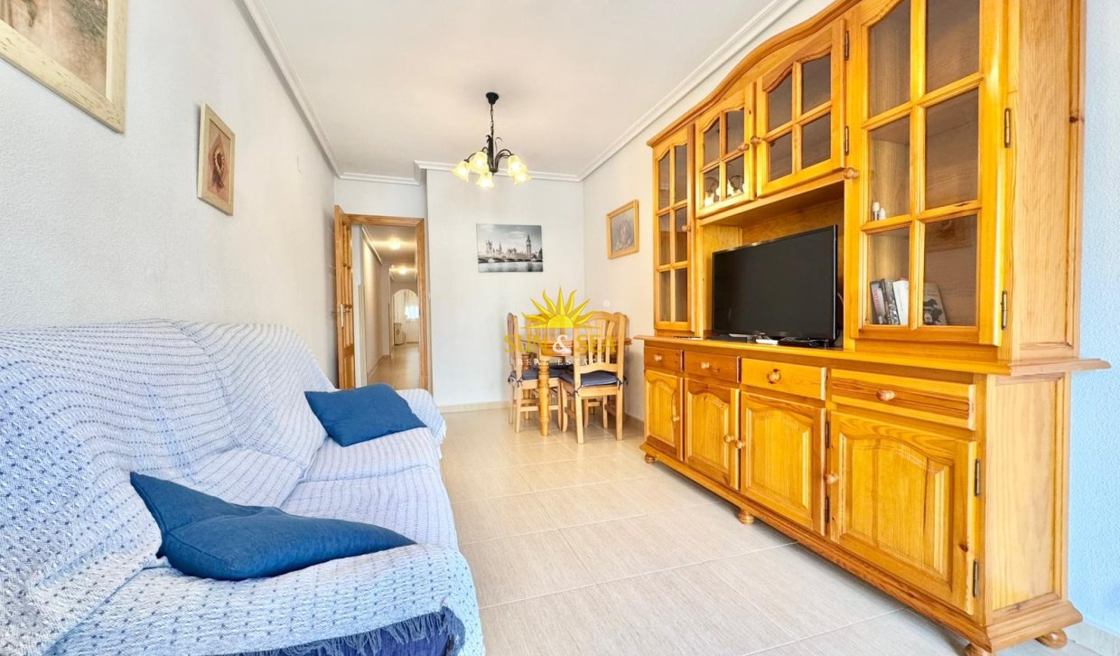 Kurzzeit-Vermietung - Wohnung - Guardamar del Segura - guardamar del segura