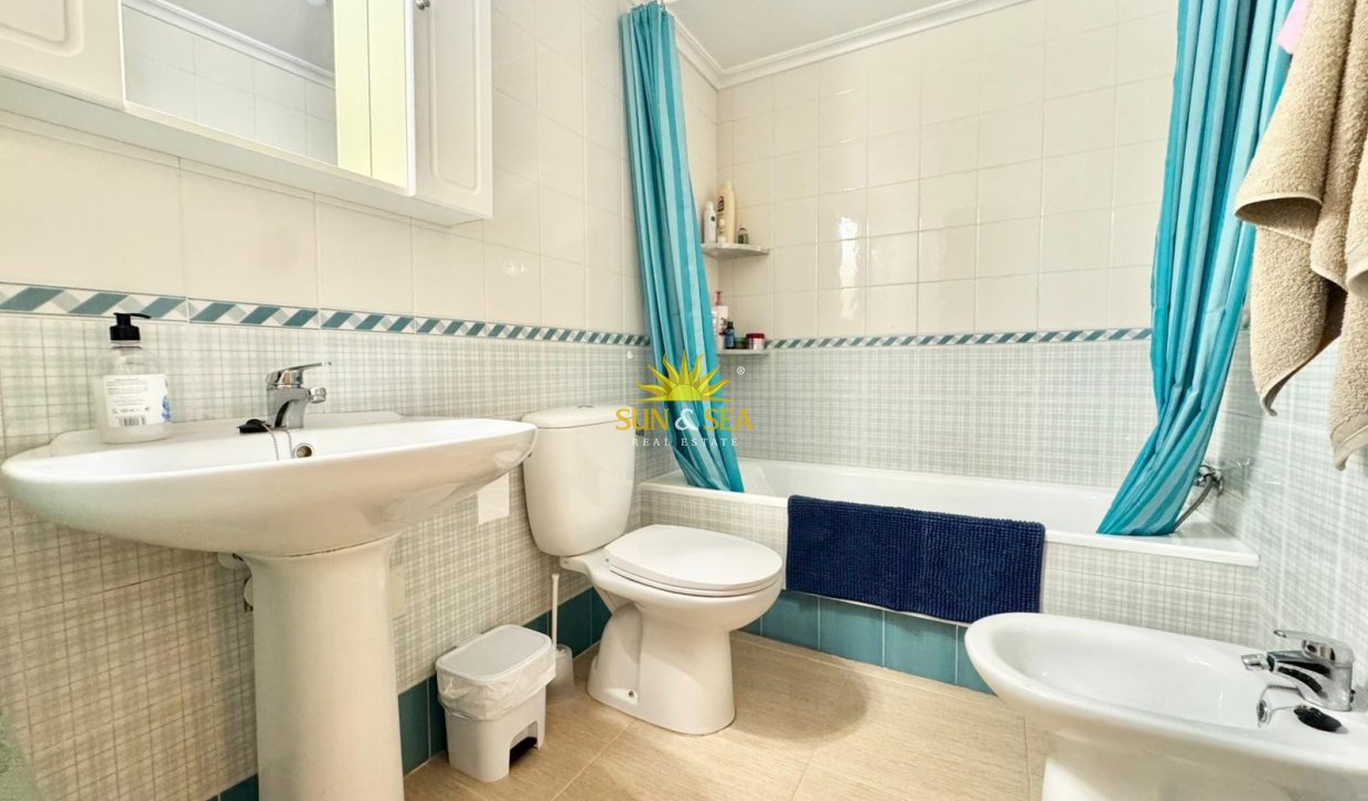 Kurzzeit-Vermietung - Wohnung - Guardamar del Segura - guardamar del segura