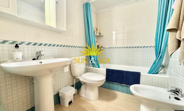 Kurzzeit-Vermietung - Wohnung - Guardamar del Segura - guardamar del segura