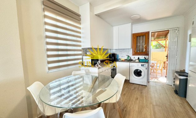Verhuur Korte Termijn - Rijhuis - Guardamar del Segura - 