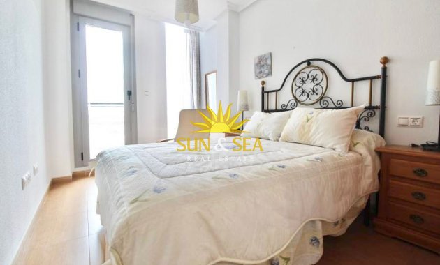 Alquiler a largo plazo - Apartamento - Torrevieja - Playa del Cura