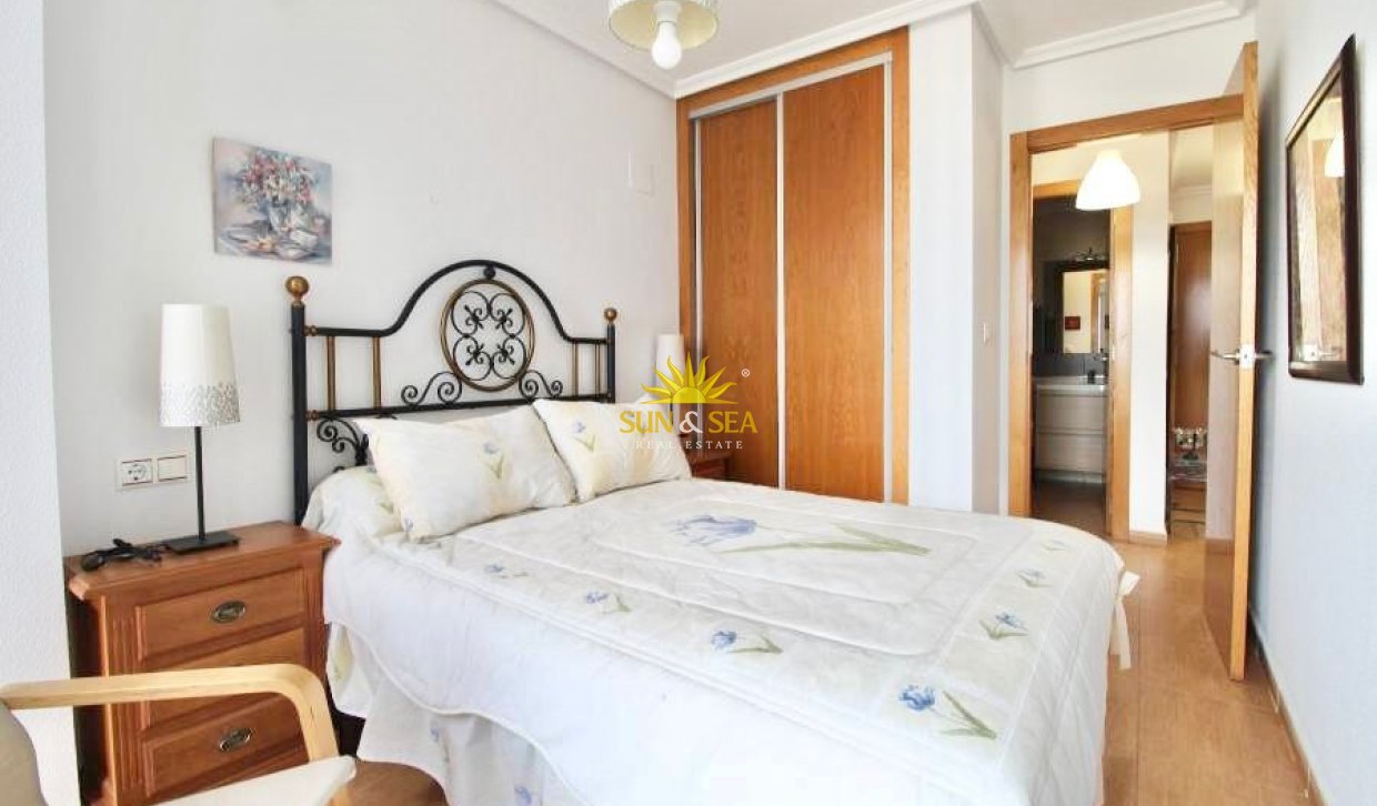 Alquiler a largo plazo - Apartamento - Torrevieja - Playa del Cura