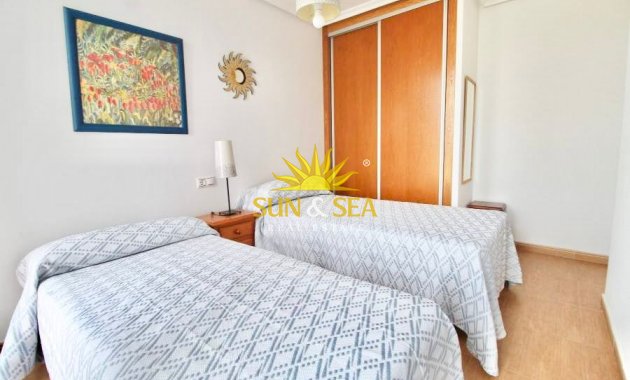 Alquiler a largo plazo - Apartamento - Torrevieja - Playa del Cura