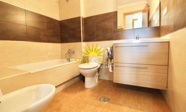 Alquiler a largo plazo - Apartamento - Torrevieja - Playa del Cura