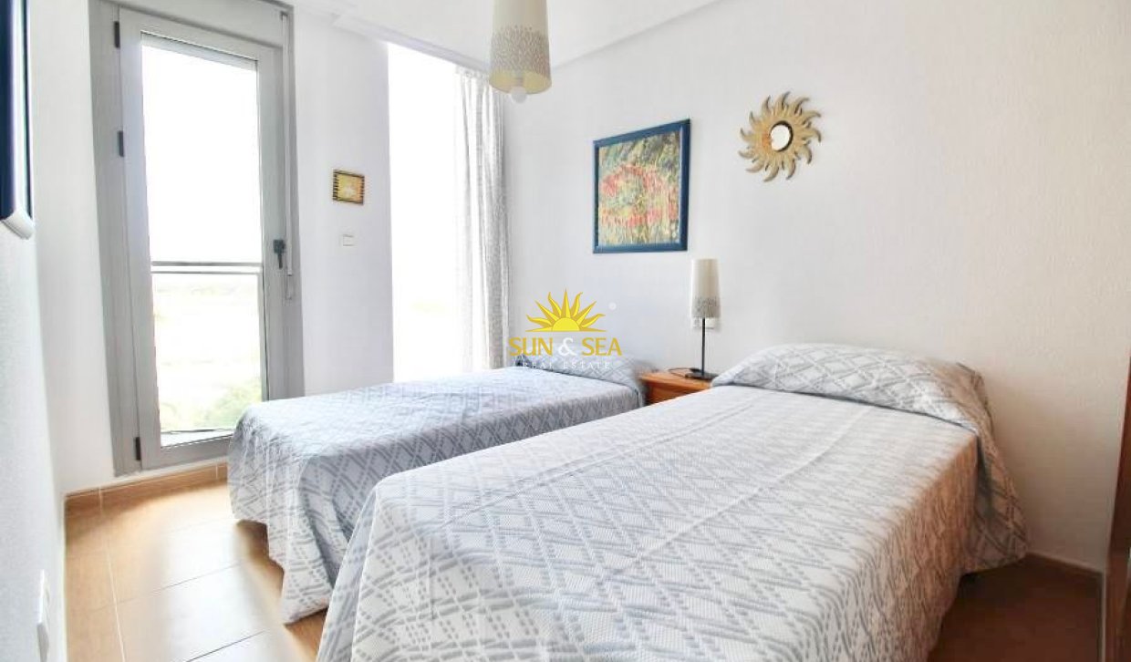 Alquiler a largo plazo - Apartamento - Torrevieja - Playa del Cura