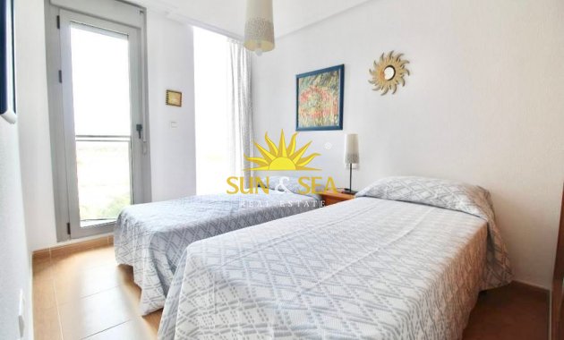 Alquiler a largo plazo - Apartamento - Torrevieja - Playa del Cura