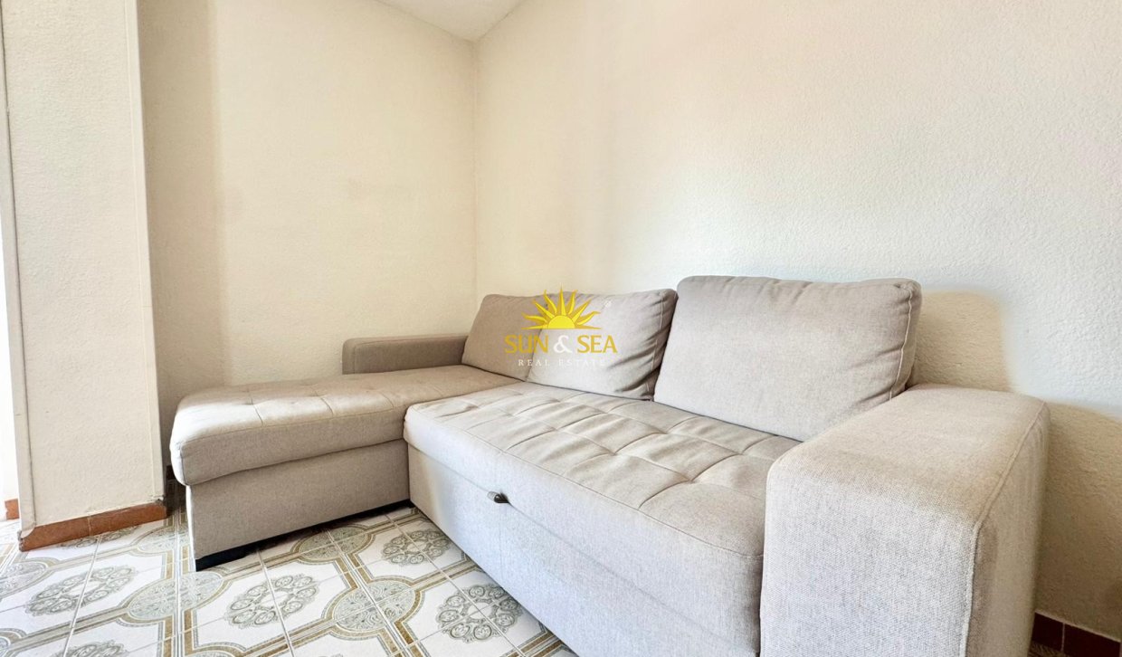 Verhuur Korte Termijn - Penthouse - Orihuela Costa - Punta Prima