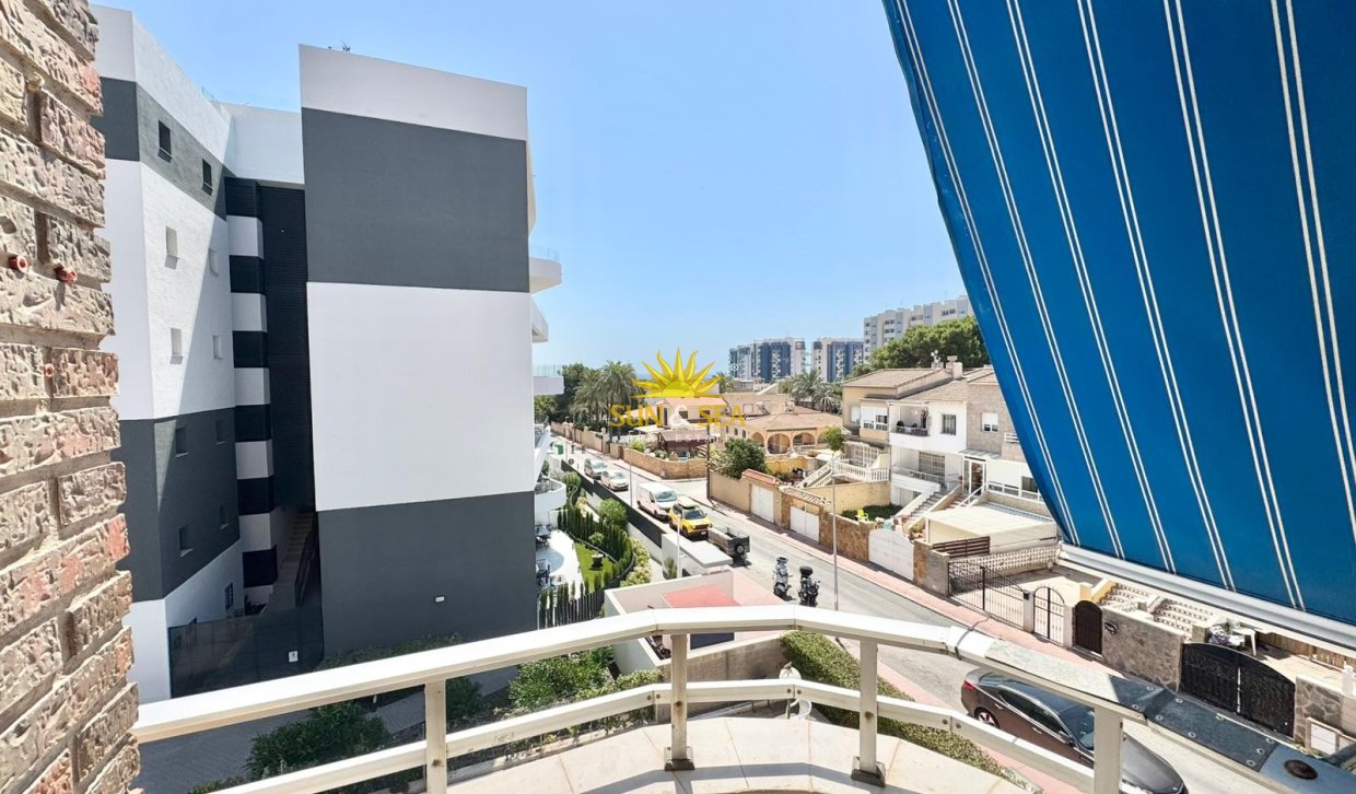 Verhuur Korte Termijn - Penthouse - Orihuela Costa - Punta Prima
