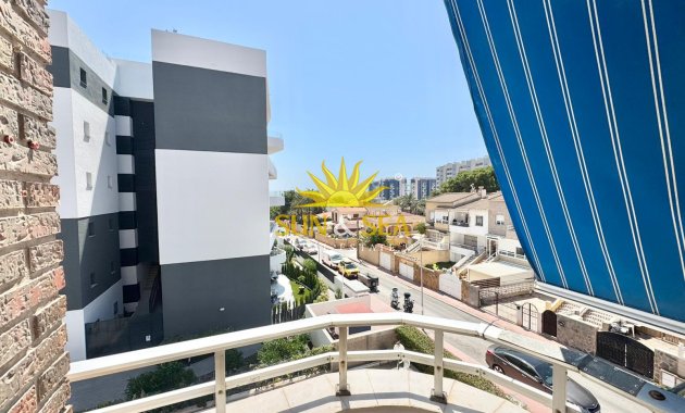 Verhuur Korte Termijn - Penthouse - Orihuela Costa - Punta Prima
