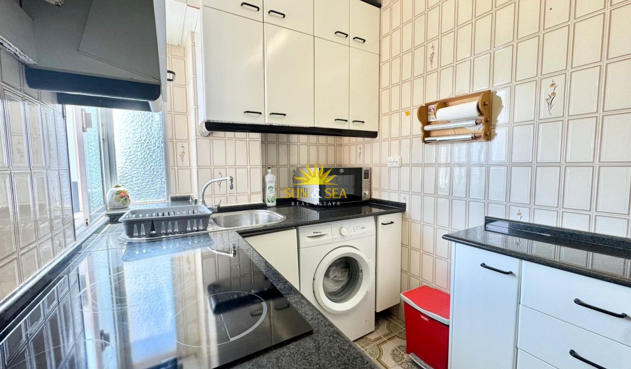 Verhuur Korte Termijn - Penthouse - Orihuela Costa - Punta Prima