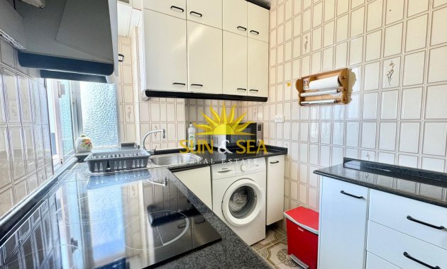 Verhuur Korte Termijn - Penthouse - Orihuela Costa - Punta Prima