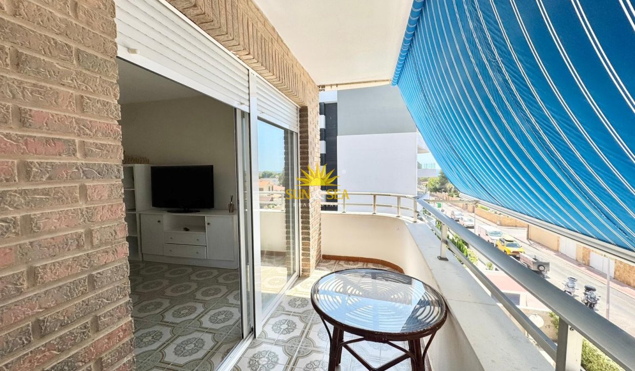 Verhuur Korte Termijn - Penthouse - Orihuela Costa - Punta Prima