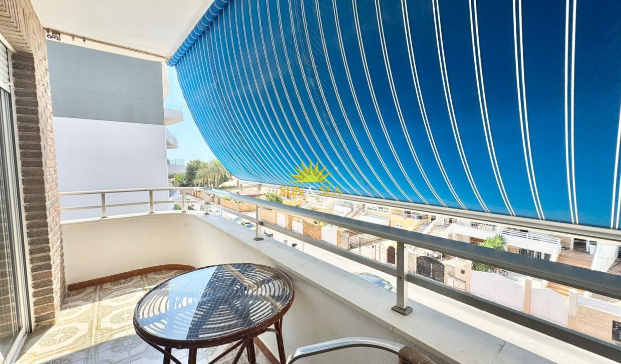 Verhuur Korte Termijn - Penthouse - Orihuela Costa - Punta Prima