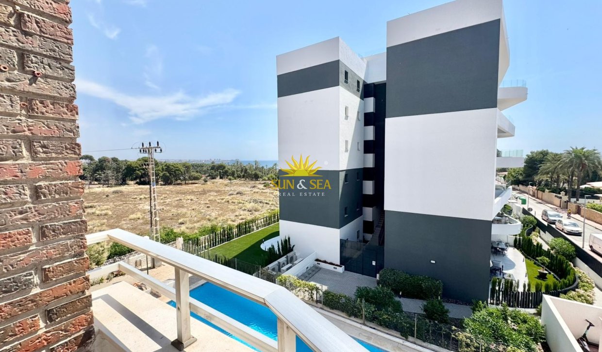 Verhuur Korte Termijn - Penthouse - Orihuela Costa - Punta Prima