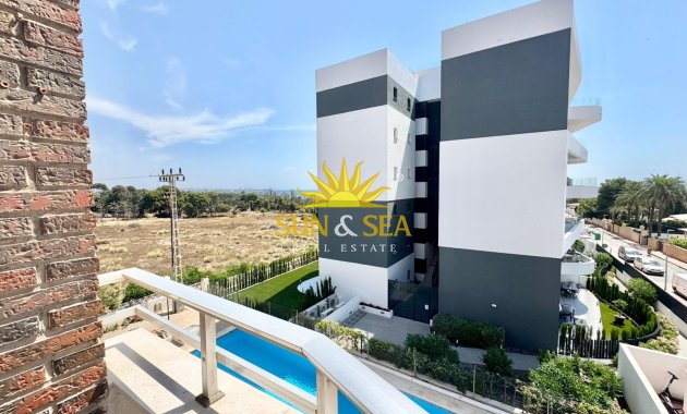Verhuur Korte Termijn - Penthouse - Orihuela Costa - Punta Prima