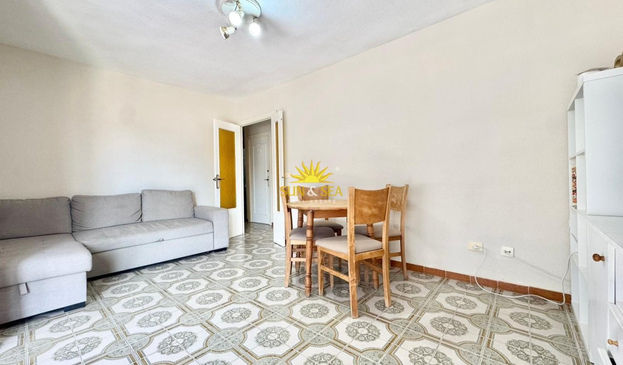 Verhuur Korte Termijn - Penthouse - Orihuela Costa - Punta Prima