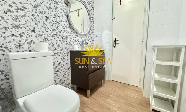Verhuur Korte Termijn - Penthouse - Orihuela Costa - Punta Prima