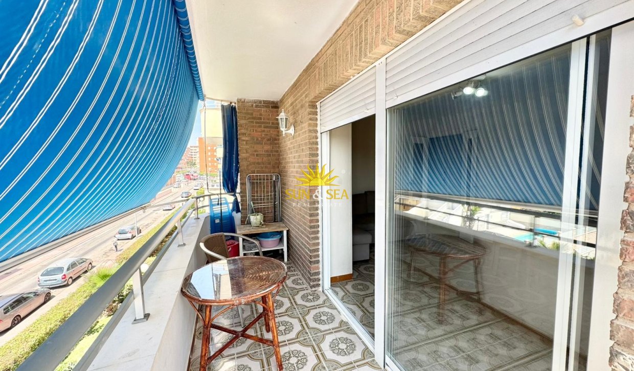 Verhuur Korte Termijn - Penthouse - Orihuela Costa - Punta Prima
