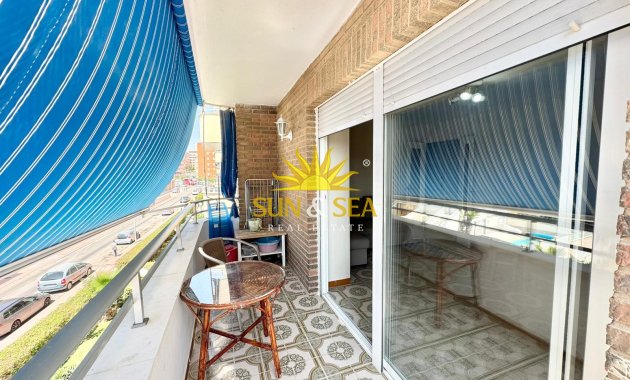 Verhuur Korte Termijn - Penthouse - Orihuela Costa - Punta Prima