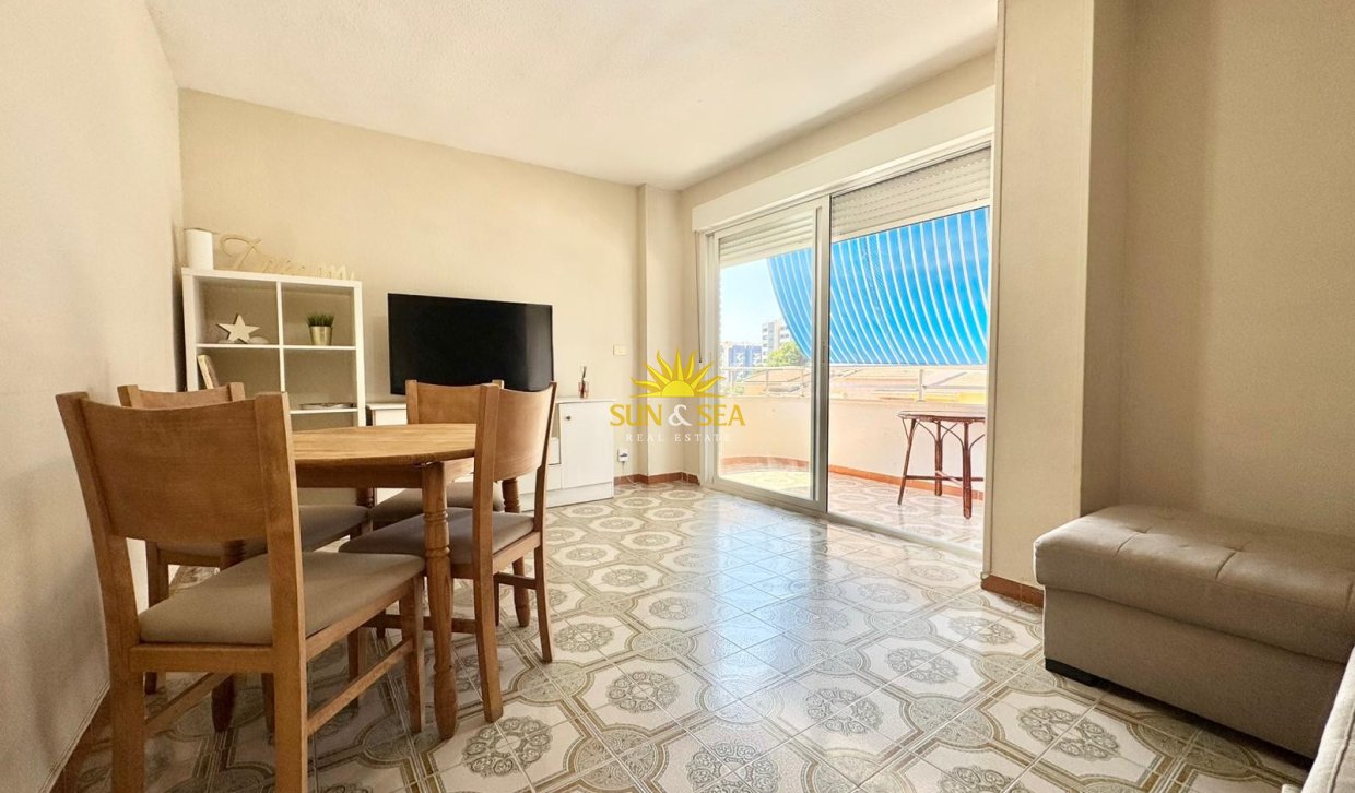 Verhuur Korte Termijn - Penthouse - Orihuela Costa - Punta Prima