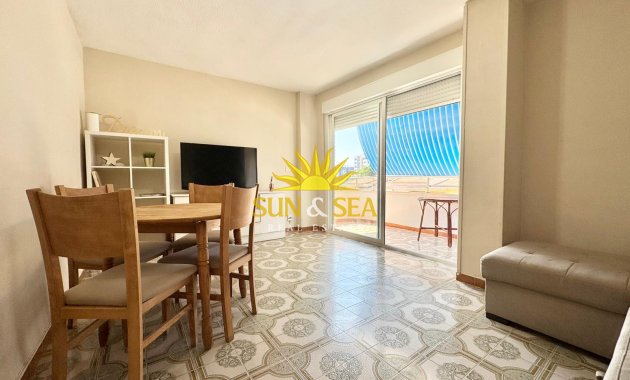 Verhuur Korte Termijn - Penthouse - Orihuela Costa - Punta Prima