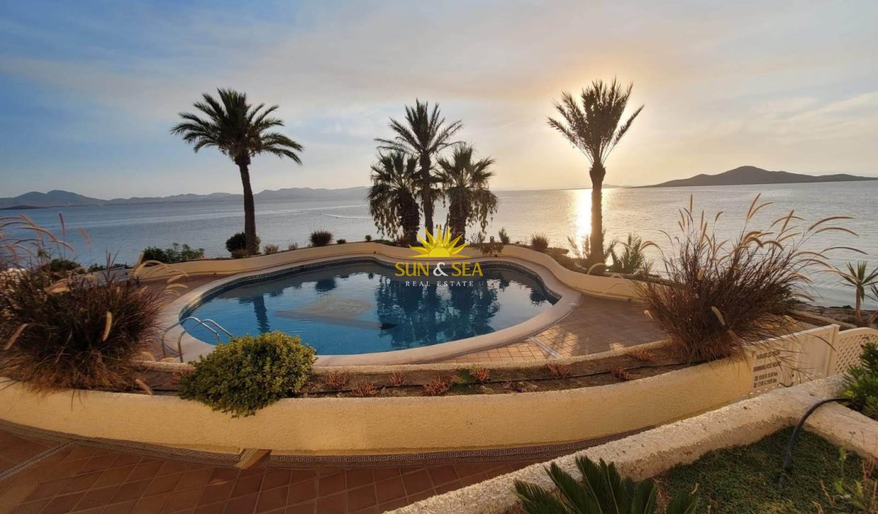 Location d’hiver - Penthouse - Cartagena - La Manga Del Mar Menor