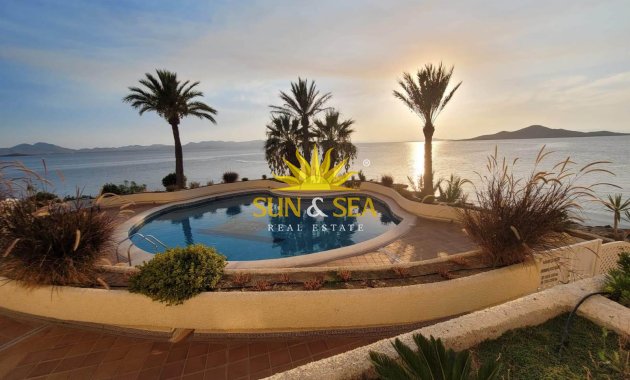 Location d’hiver - Penthouse - Cartagena - La Manga Del Mar Menor