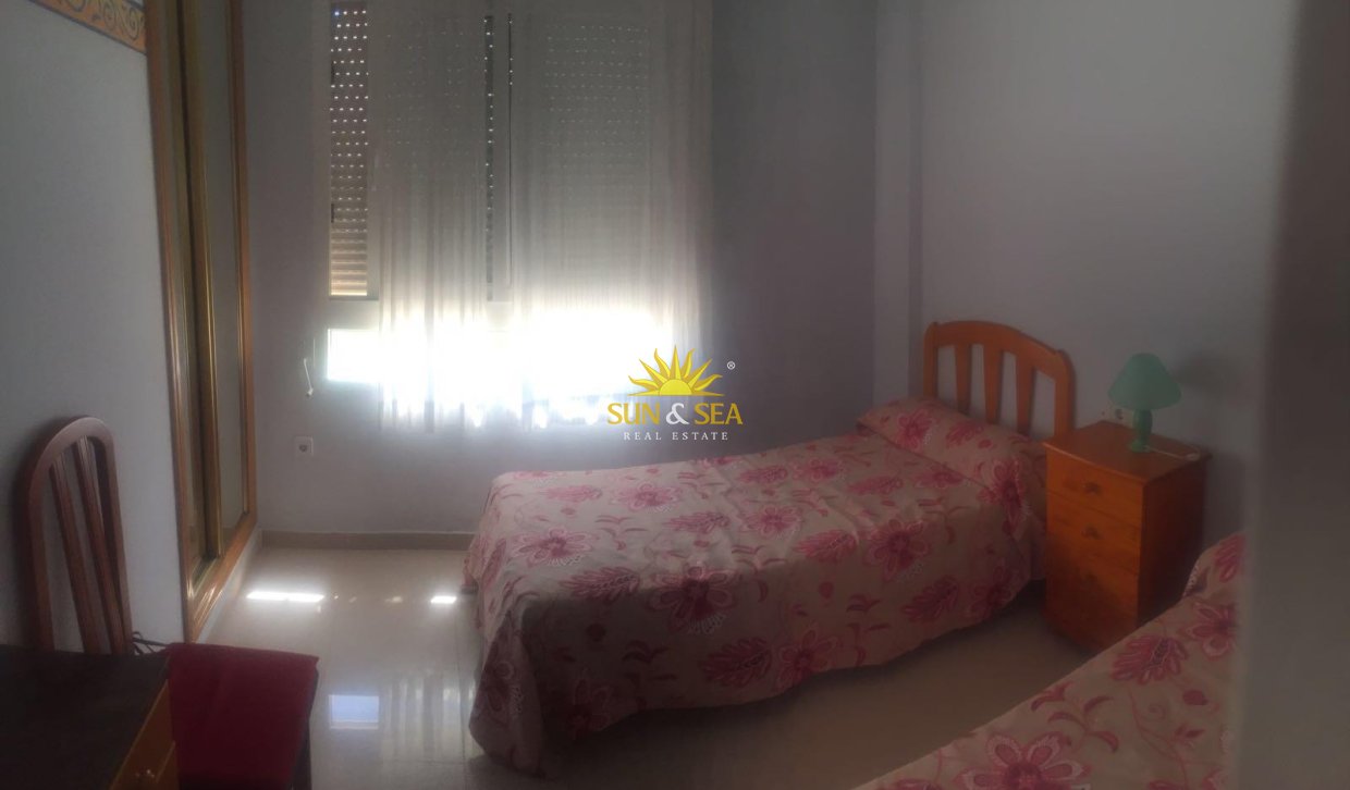 Location d’hiver - Penthouse - Cartagena - La Manga Del Mar Menor