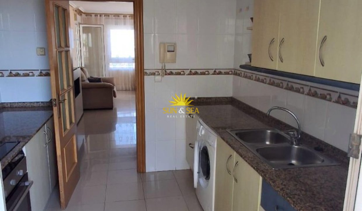 Location d’hiver - Penthouse - Cartagena - La Manga Del Mar Menor